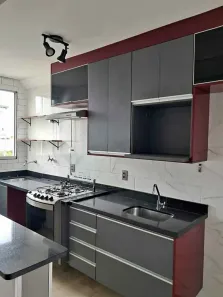 Apartamento com 2 Quartos para alugar, 50m² no Portais (Polvilho), Cajamar