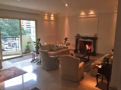 Apartamento com 4 Quartos à venda, 338m² no Itaim Bibi, São Paulo