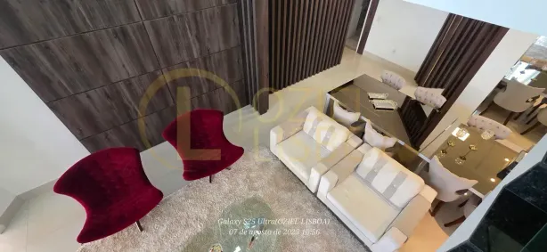 Casa de Condomínio com 4 Quartos à venda, 470m² no Setor Habitacional Vicente Pires, Brasília
