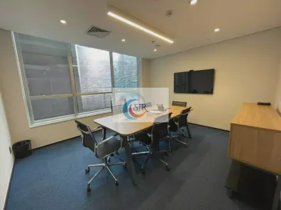 Sala Comercial para alugar, 706m² no Vila Olímpia, São Paulo