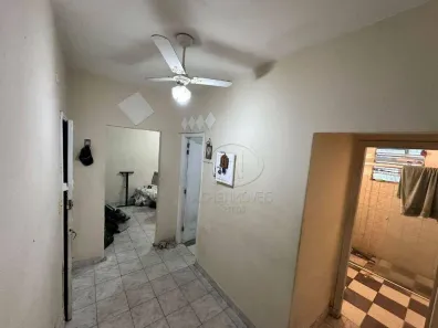 Apartamento com 1 Quarto à venda, 38m² no Gonzaga, Santos