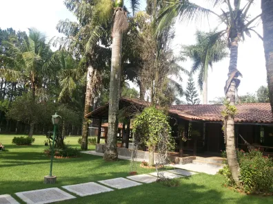 Fazenda/Sítio com 3 Quartos à venda, 494m² no Éden, Sorocaba