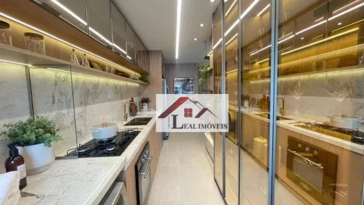 Apartamento com 2 Quartos à venda, 74m² no Jardim, Santo André