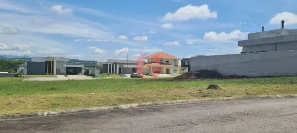 Lote/Terreno à venda, 801m² no Condomínio Residencial Colinas do Paratehy, São José dos Campos