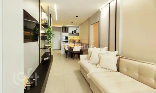 Apartamento com 2 Quartos à venda, 80m² no Campinas, São José