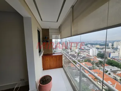 Apartamento com 3 Quartos à venda, 87m² no Santana, São Paulo