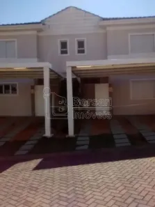 Casa de Condomínio com 3 Quartos para venda ou aluguel, 203m² no Jardim Santa Angelina, Araraquara