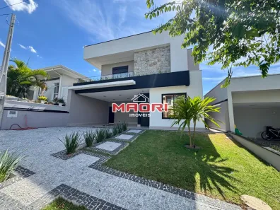 Casa de Condomínio com 3 Quartos à venda, 226m² no Jardim São Marcos, Valinhos