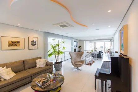 Cobertura com 3 Quartos à venda, 540m² no Vila Morumbi, São Paulo