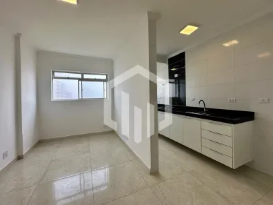 Apartamento com 1 Quarto à venda, 48m² no Guilhermina, Praia Grande