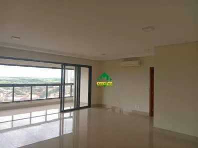 Apartamento com 3 Quartos para venda ou aluguel, 170m² no Parque Baguaçu, Araçatuba
