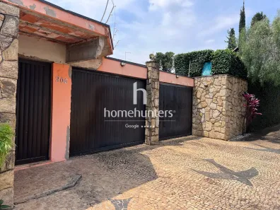 Prédio Comercial com 1 Quarto para alugar, 428m² no Jardim Eulina, Campinas