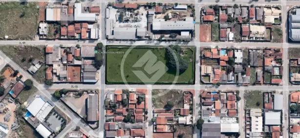 Lote/Terreno à venda, 9000m² no Jardim Bela Vista - Continuação, Aparecida de Goiânia