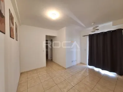 Apartamento com 2 Quartos à venda, 52m² no Jardim Anhangüera, Ribeirão Preto