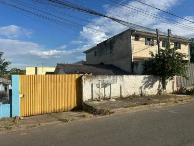 Lote/Terreno à venda, 385m² no Pinheirinho, Curitiba