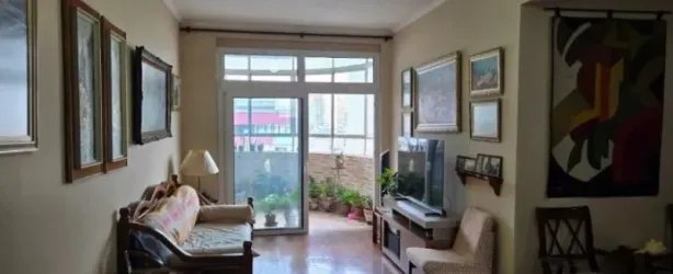 Apartamento com 3 Quartos à venda, 100m² no Vila Buarque, São Paulo