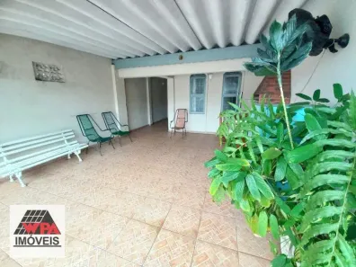 Ponto Comercial com 3 Quartos à venda, 135m² no Vila Molon, Americana