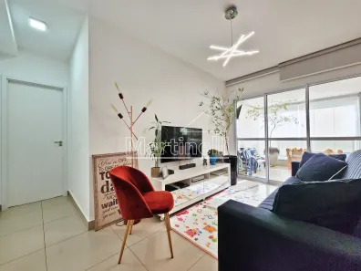 Apartamento com 3 Quartos à venda, 107m² no Jardim Botânico, Ribeirão Preto