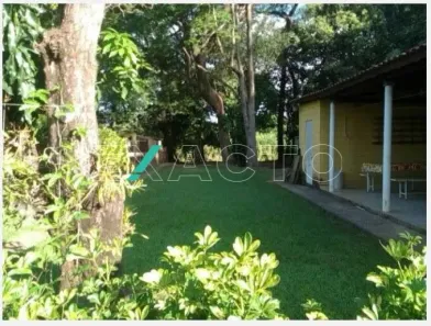 Fazenda/Sítio com 5 Quartos à venda, 300m² no Chácara Recreio Danubio, Holambra