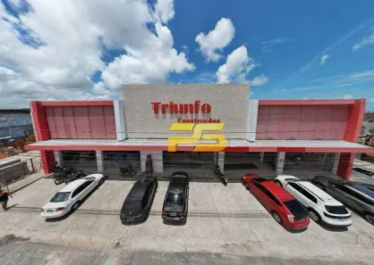 Prédio Comercial para alugar, 2000m² no Mandacaru, João Pessoa
