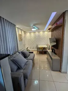 Apartamento com 2 Quartos à venda, 49m² no Recanto, Americana
