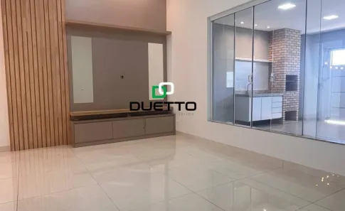 Casa com 3 Quartos à venda, 138m² no Parque Universitário, Americana