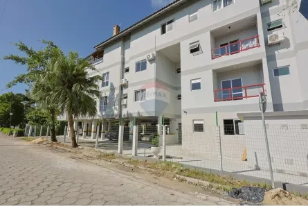 Apartamento com 1 Quarto à venda, 37m² no Cachoeira do Bom Jesus, Florianópolis