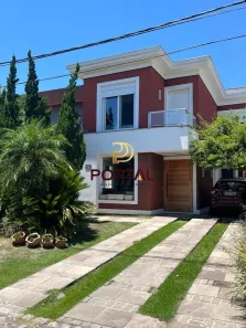 Casa de Condomínio com 4 Quartos à venda, 219m² no Belém Novo, Porto Alegre