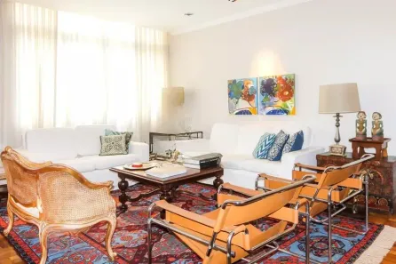 Apartamento com 3 Quartos à venda, 160m² no Cerqueira César, São Paulo