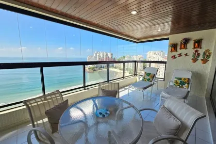 Apartamento com 4 Quartos à venda, 220m² no Vila Luis Antônio, Guarujá