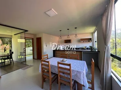 Casa de Condomínio com 3 Quartos à venda, 162m² no Vargem Grande, Teresópolis