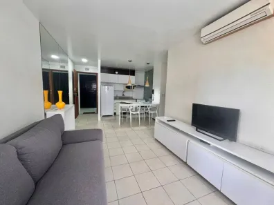 Apartamento com 1 Quarto para alugar, 40m² no Pajuçara, Maceió