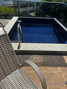 Cobertura com 2 Quartos para alugar, 120m² no Ondina, Salvador