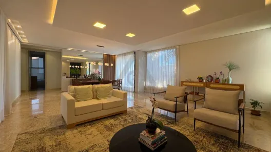 Casa de Condomínio com 3 Quartos à venda, 510m² no Alphaville Dom Pedro 3, Campinas