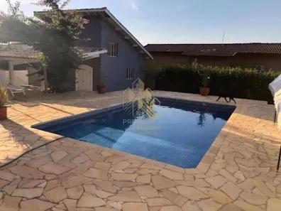 Casa de Condomínio com 5 Quartos à venda, 530m² no Cidade Satélite, Atibaia