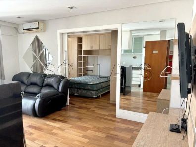 Apartamento com 1 Quarto à venda, 45m² no Vila Clementino, São Paulo
