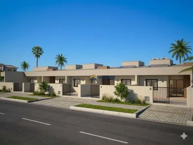 Casa de Condomínio com 2 Quartos à venda, 62m² no Guaratuba, Guaratuba