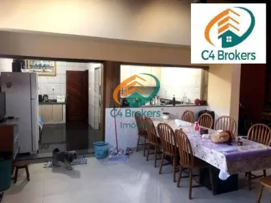 Sobrado com 3 Quartos à venda, 311m² no Parque Santo Antônio, Guarulhos