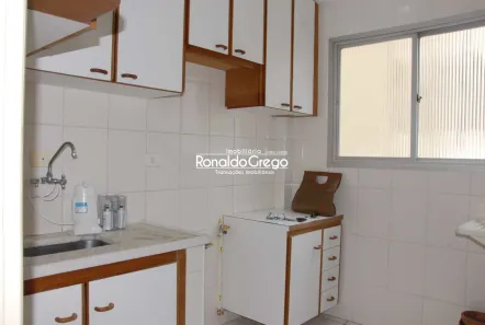 Apartamento com 1 Quarto para alugar, 39m² no Bela Vista, São Paulo