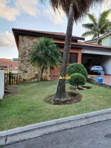 Casa de Condomínio com 3 Quartos à venda, 297m² no Alphaville, Santana de Parnaíba