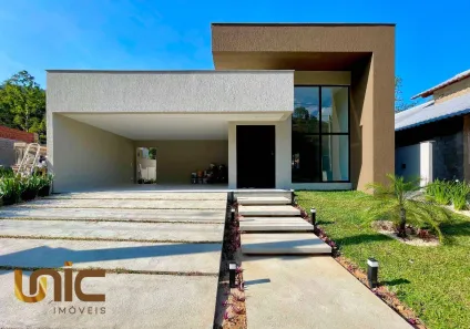 Casa de Condomínio com 3 Quartos à venda, 199m² no Prata, Teresópolis