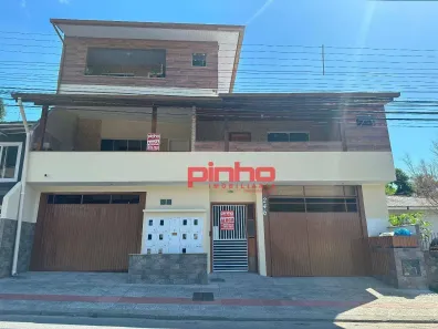 Apartamento com 1 Quarto para alugar, 60m² no Forquilhas, São José
