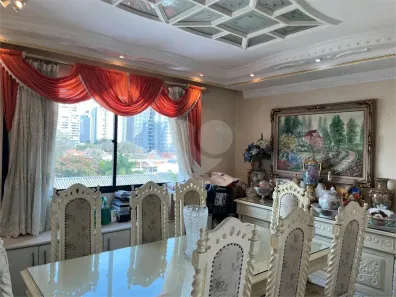 Apartamento com 4 Quartos à venda, 250m² no Chácara Tatuapé, São Paulo