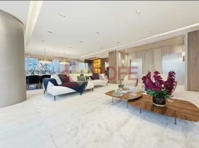 Apartamento com 4 Quartos à venda, 283m² no Moema, São Paulo