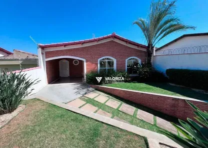 Casa com 3 Quartos à venda, 205m² no Vila Trujillo, Sorocaba