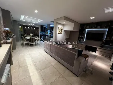 Casa de Condomínio com 3 Quartos à venda, 196m² no Jardim Lumen Christi, Campinas