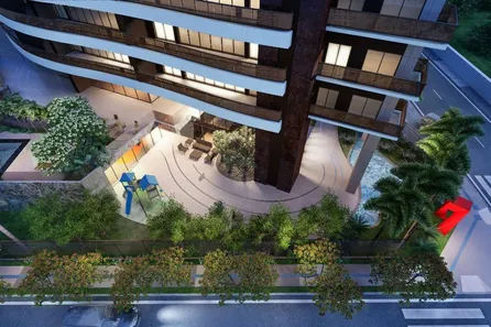 Apartamento com 4 Quartos à venda, 221m² no Cocó, Fortaleza