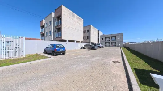 Apartamento com 3 Quartos à venda, 60m² no Jardim Paulista, Campina Grande do Sul