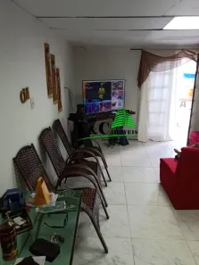 Casa com 2 Quartos à venda, 100m² no Parque Residencial Santa Eulália, Limeira