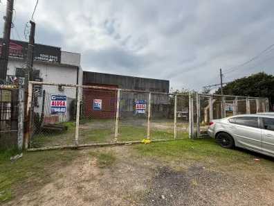 Galpão/Depósito/Armazém para alugar, 550m² no Sarandi, Porto Alegre